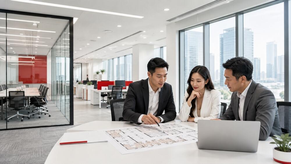 2025년 2분기 산업용 부동산 시장 보고서 - PDF 무료 다운로드
