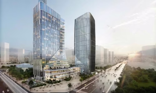 RSQUARE 베트남, 스타레이크 서호(Tay Ho Tay) 신도시 인테리어 시공 프로젝트 수주