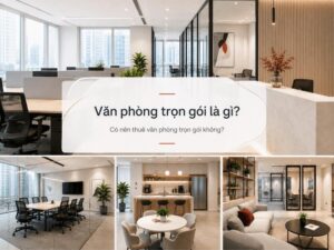 Văn phòng trọn gói là gì? Có nên thuê văn phòng trọn gói không?