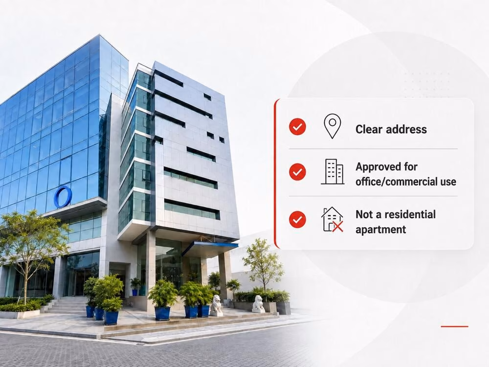 Basic essential information about commercial office buildings