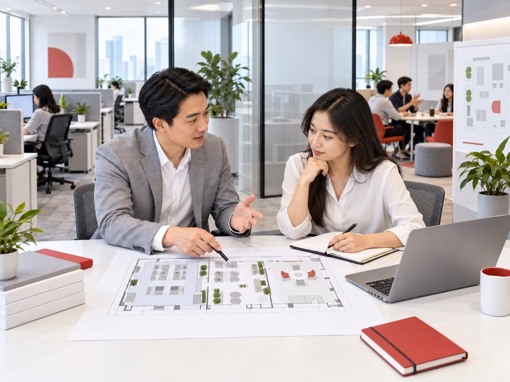 How to Work Effectively in a Noisy Office