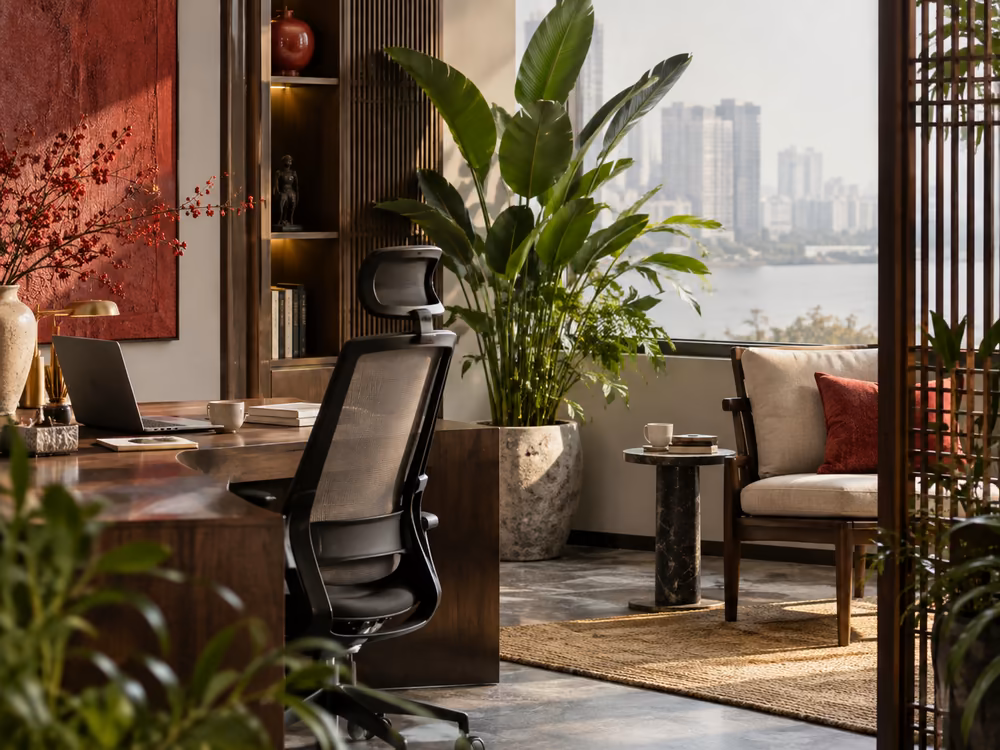 Office interior design principles