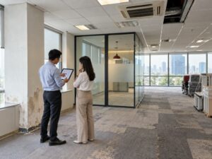Cải tạo văn phòng: Nguyên tắc, quy trình và những điều doanh nghiệp cần biết