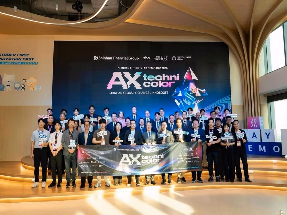 Bất động sản thương mại Việt Nam 2026: Góc nhìn RSQUARE tại sự kiện Shinhan Bank