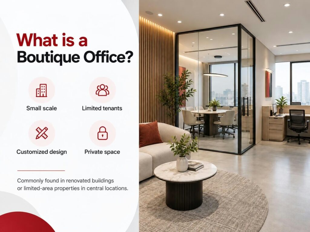 What is a Boutique Office? Features, comparisons, and leasing tips